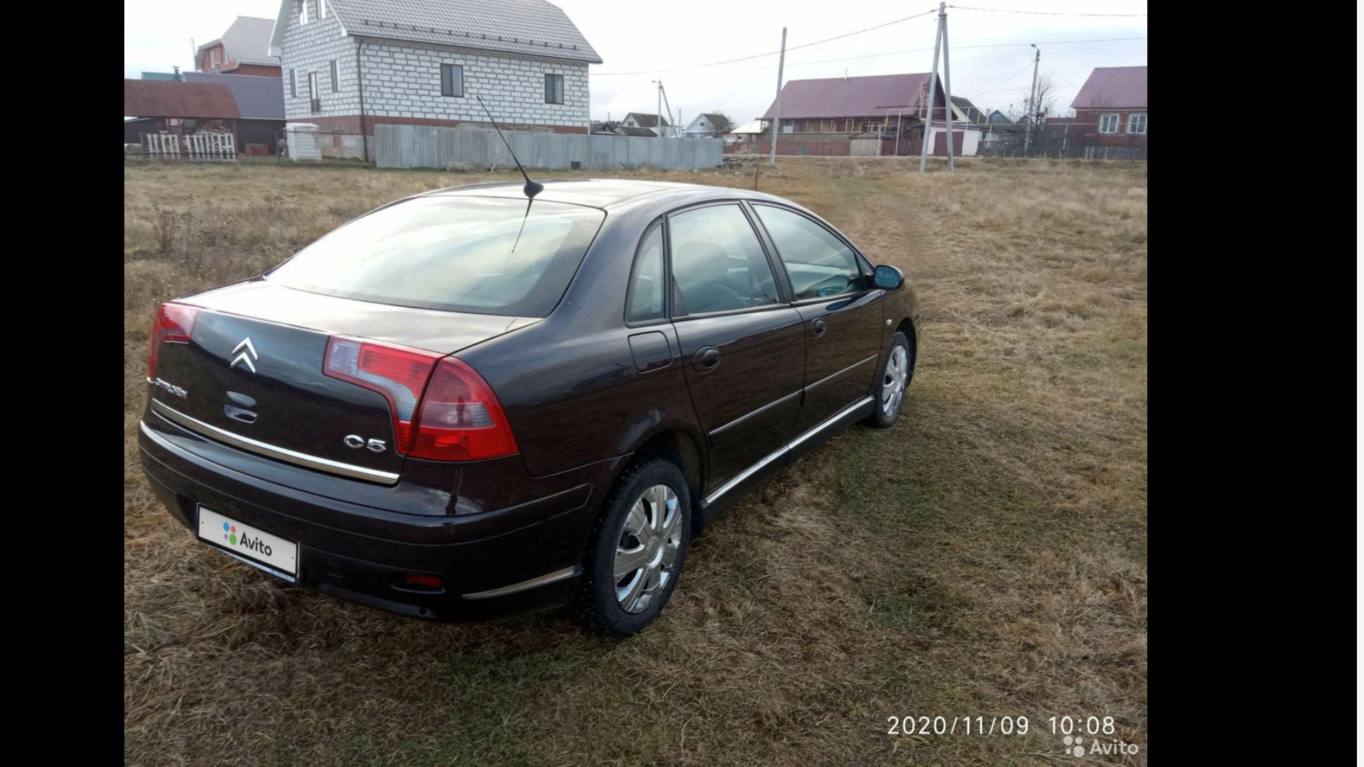 Citroen C5 (1G) 1.8 бензиновый 2007 | Французский шоколад! на DRIVE2