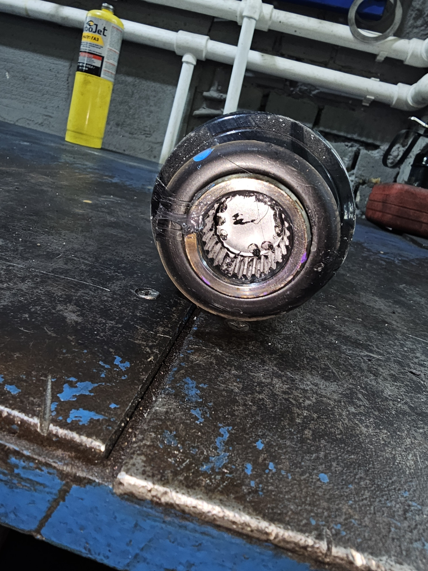 Профилактика полного привода, замена масел в редукторе и дифференциале ...