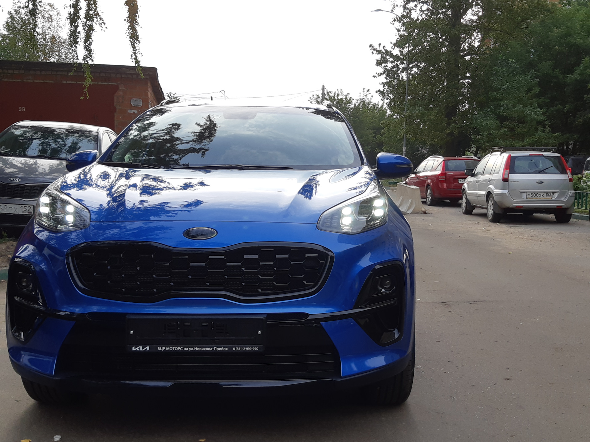 №1 Выбор и заказ. Ожидание и покупка. — KIA Sportage (4G), 2,4 л, 2021 года  | покупка машины | DRIVE2