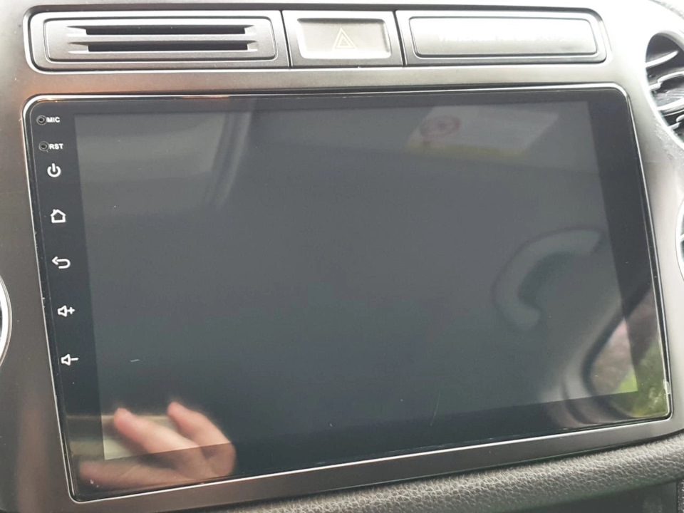 Магнитола🤔 Муки выбора… — Volkswagen Tiguan (1G), 2 л, 2016 года ...