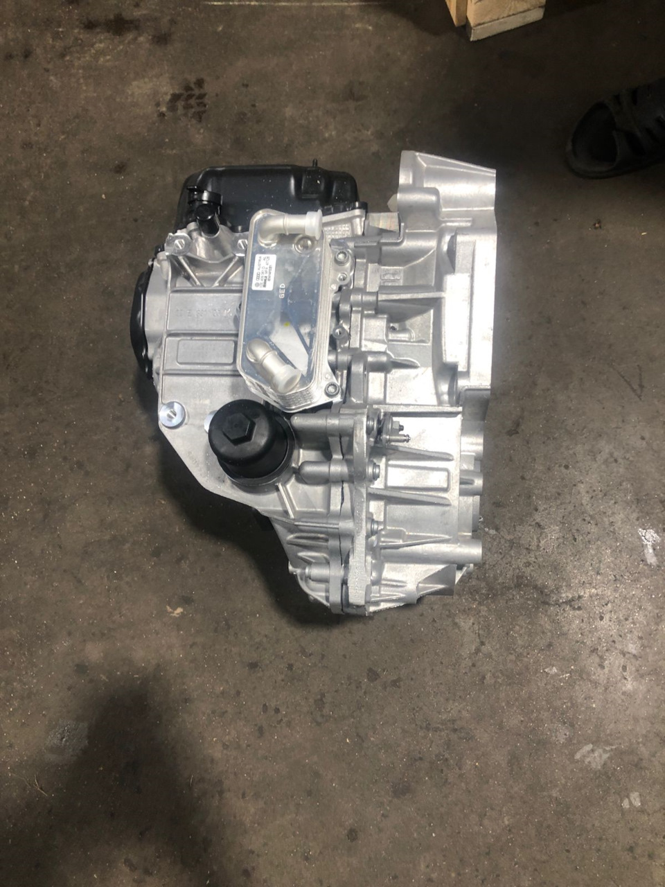 Фото в бортжурнале Volkswagen Tiguan (2G)