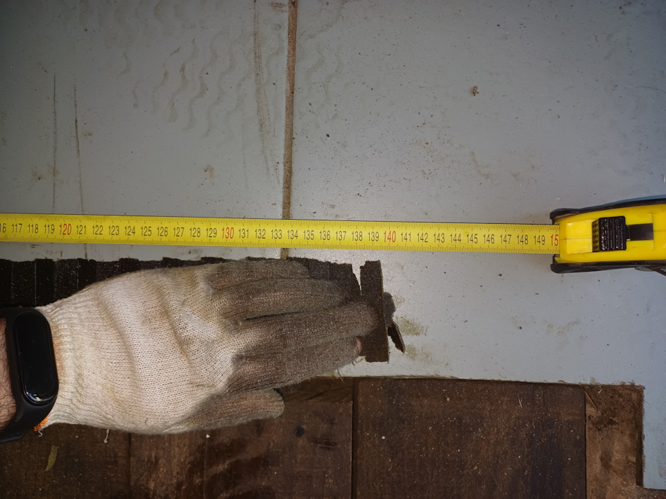 Фото в бортжурнале Nissan Note (1G). Запчасти на фото: 122123, 148149