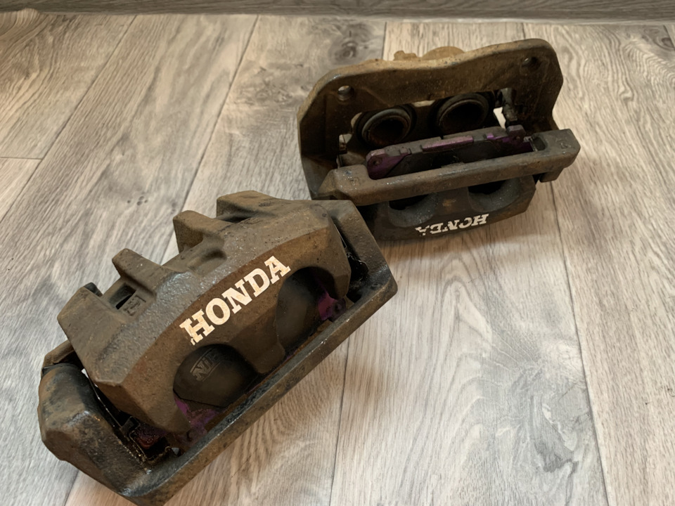 Фото в бортжурнале Honda Crosstour