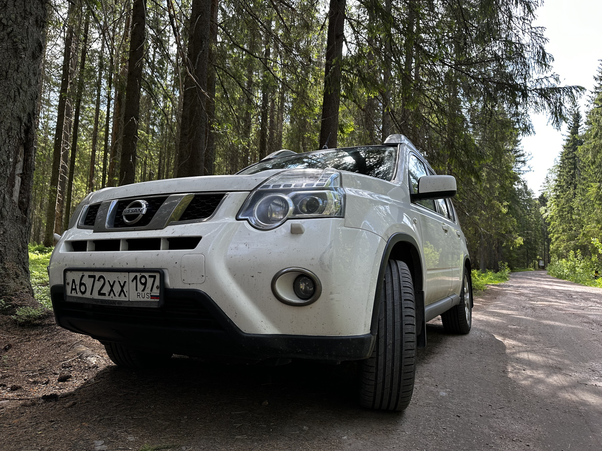 Не заводится без видимых причин — Nissan X-Trail II (t31), 2 л, 2012 ...