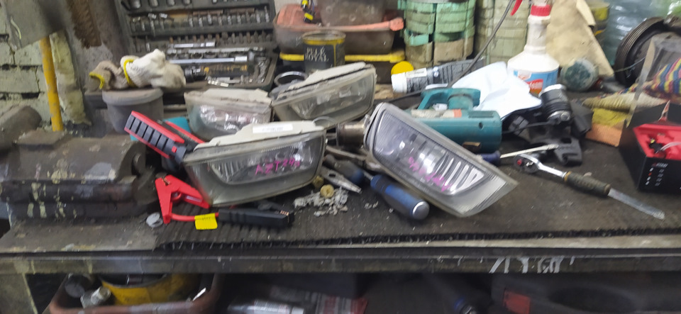 Фото в бортжурнале Toyota Premio (T240)