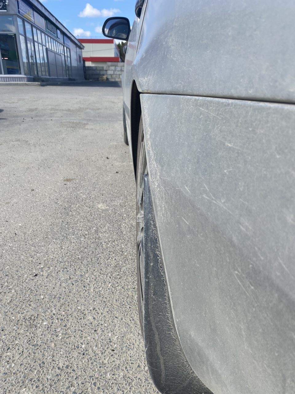 Растопыриваем зад🥹 — Skoda Octavia A5 Mk2, 1,6 л, 2011 года | стайлинг ...