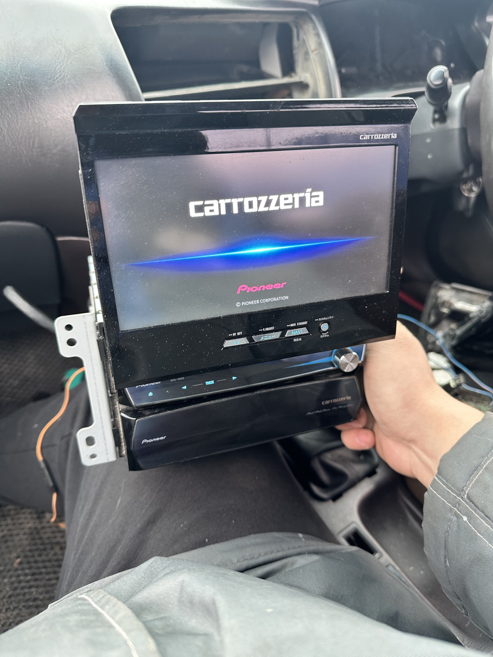 Фото в бортжурнале Toyota Corolla (100)