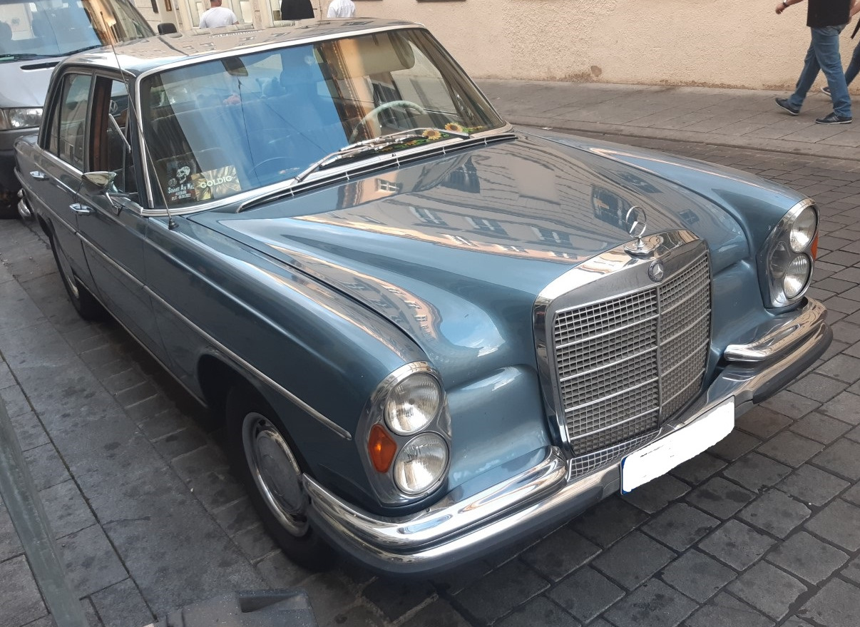 Mercedes Benz w108