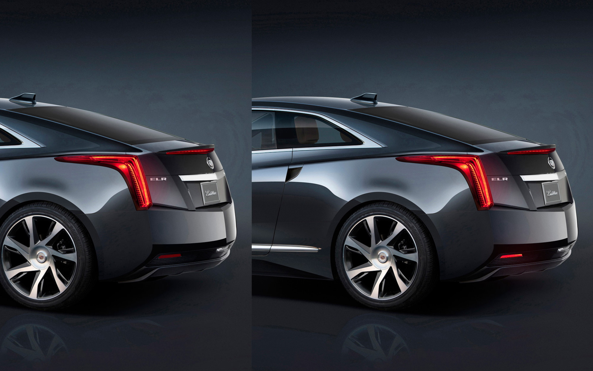 Cadillac ELR