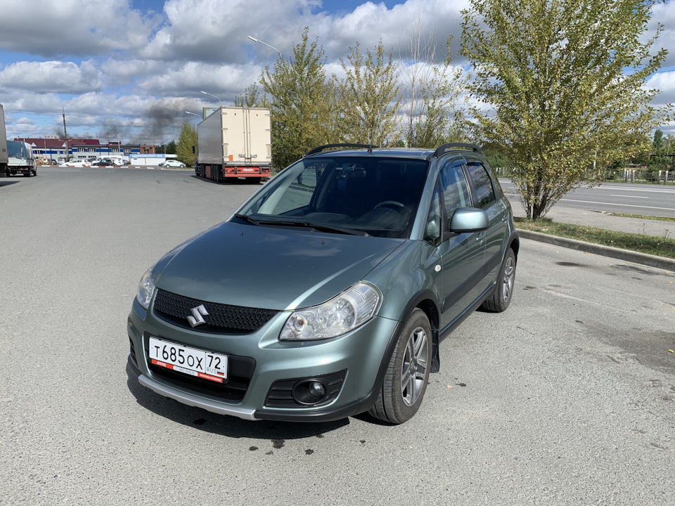 Suzuki Другое
