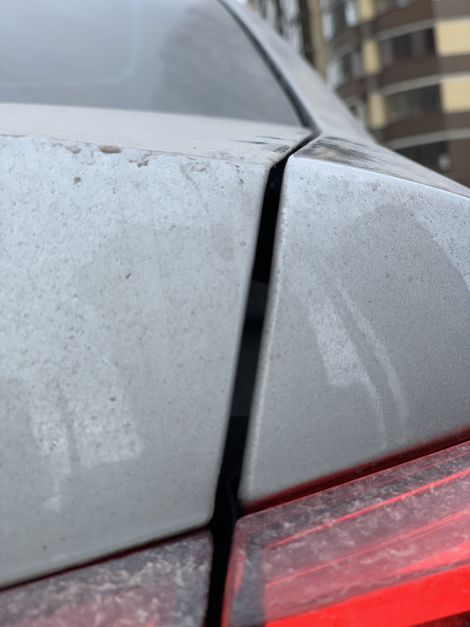 Фото в бортжурнале Volkswagen Polo liftback