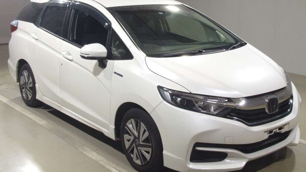 Honda Shuttle Купить Во Владивостоке Без Пробега