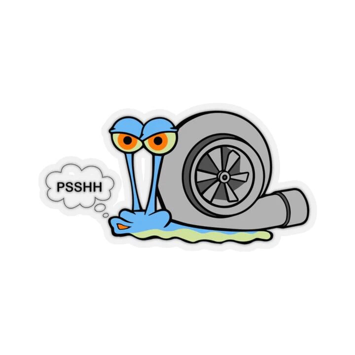 Передув турбины — Toyota Mark II (100), 2,5 л., 1999 года | своими ...