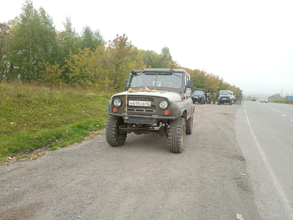 Сломалась самодельная задняя блокировка военный мост. Радиатор ГУР от ...