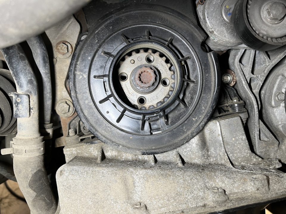 Фото в бортжурнале Skoda Kodiaq (1G)