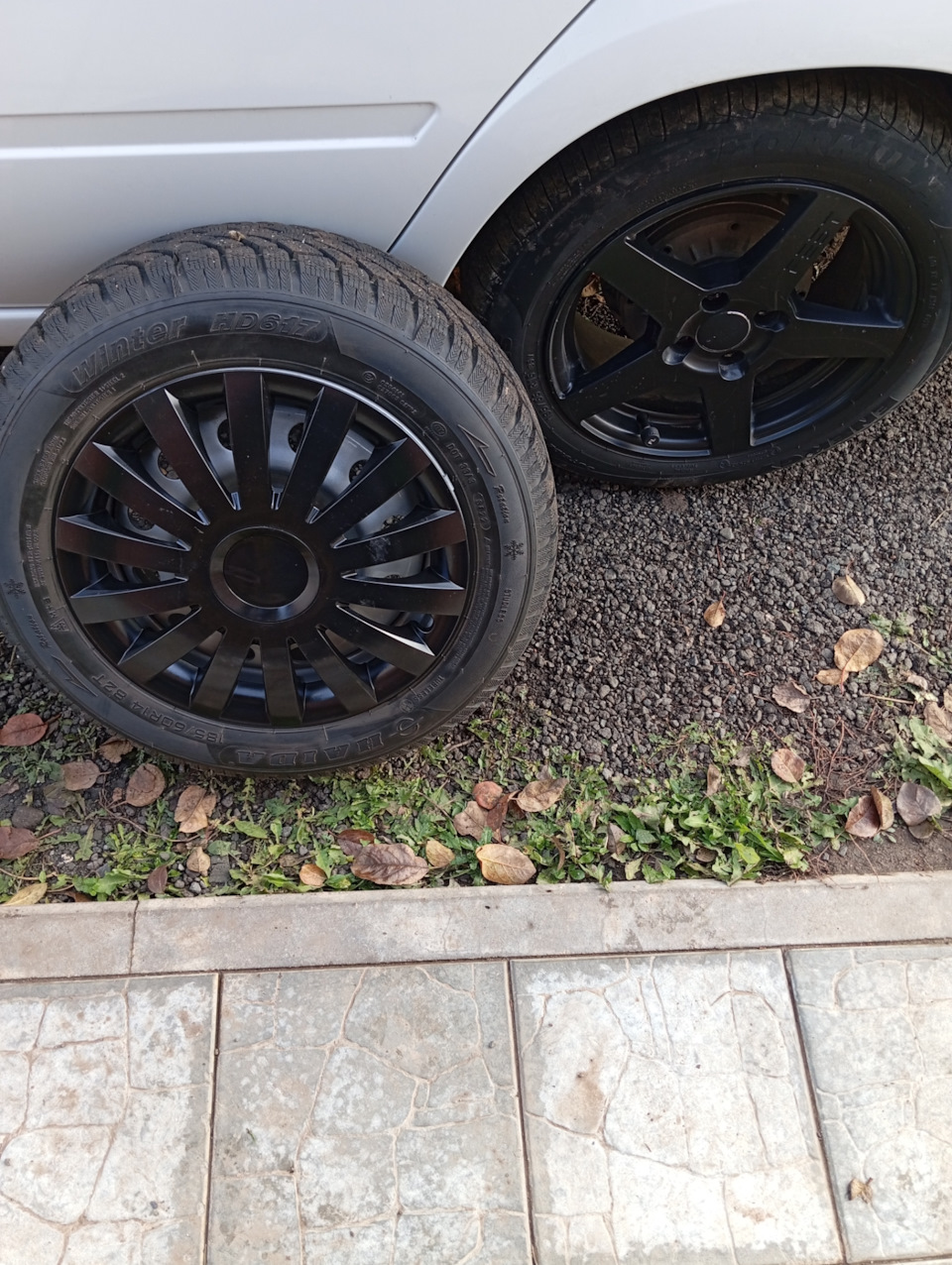 Фото в бортжурнале Lada Granta (2G) FL