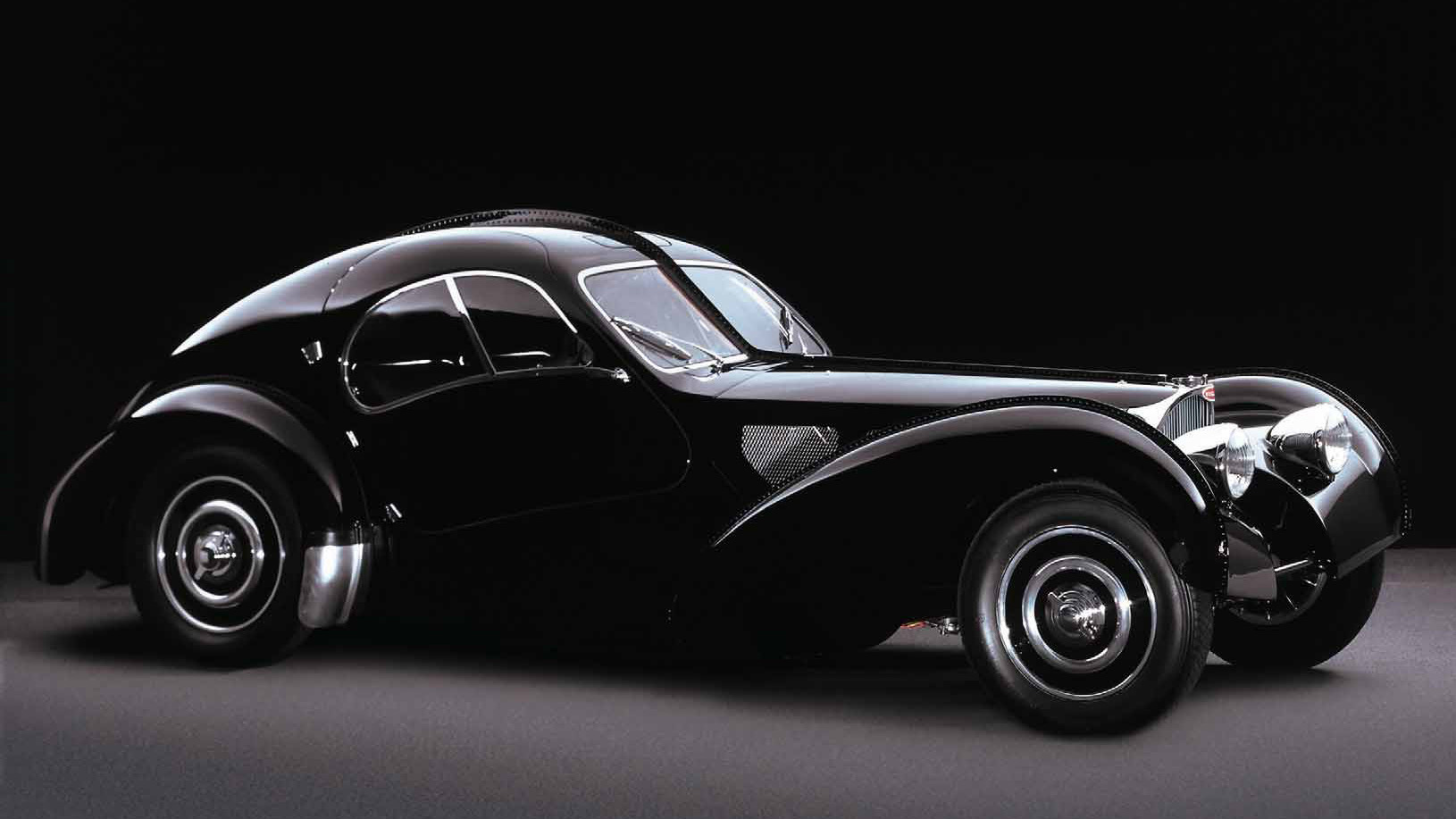 История модели Bugatti Type 57 (1934-40) — DRIVE2