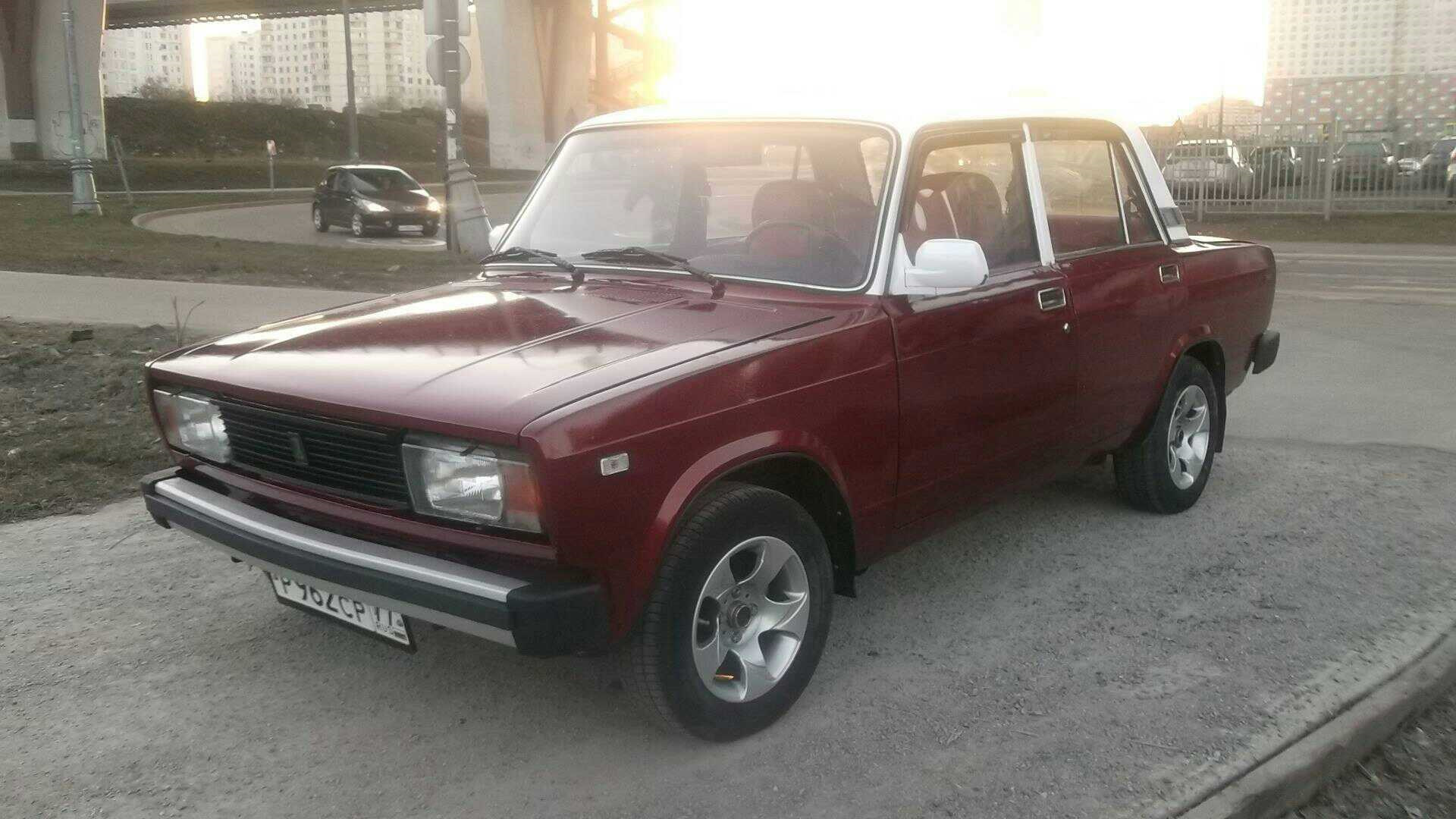 Купить Авто С Пробегом Ваз 2105