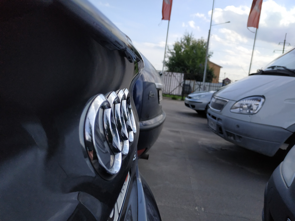 Клубный автосервис Audi Воронеж — DRIVE2