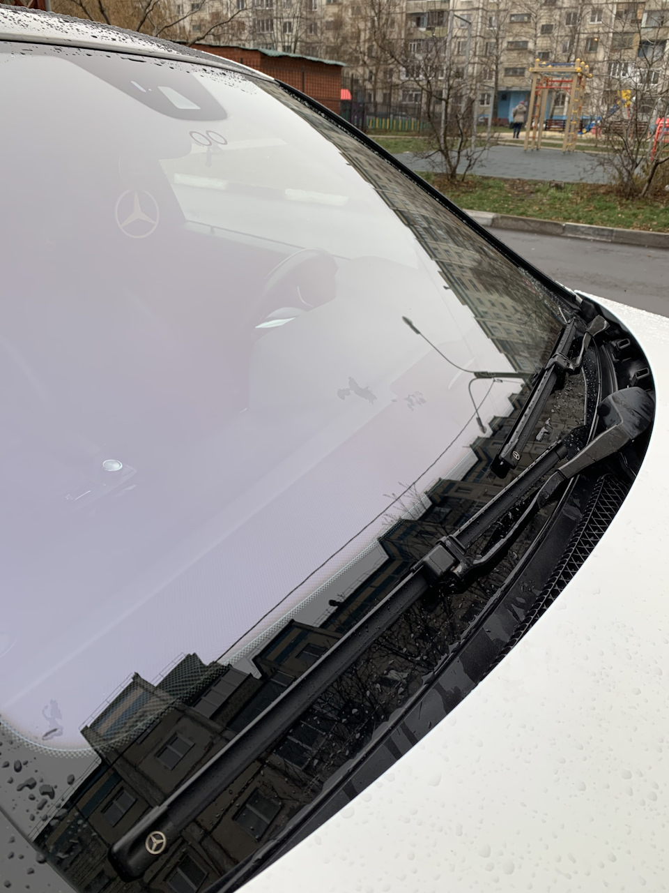 Перекрас панели . — Mazda Atenza (1G), 2,3 л., 2003 года | стайлинг ...