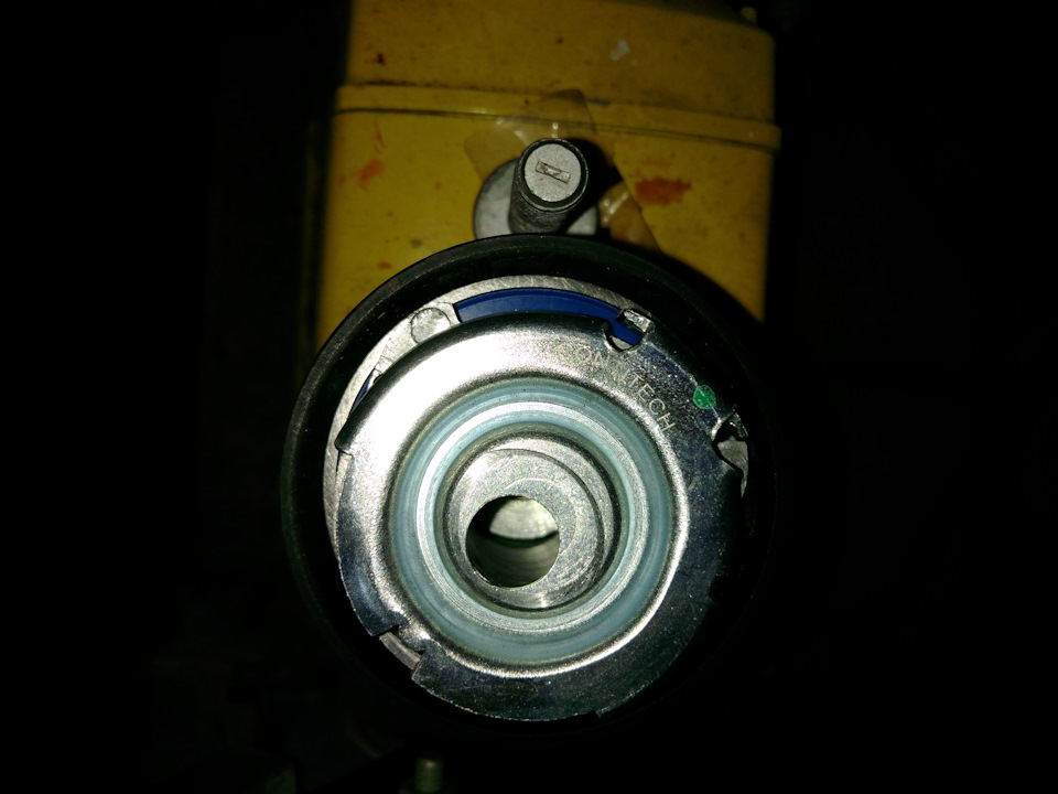 Замена ГРМ приора на контитеч (CONTITECH) Не берите кит комплект — Lada ...