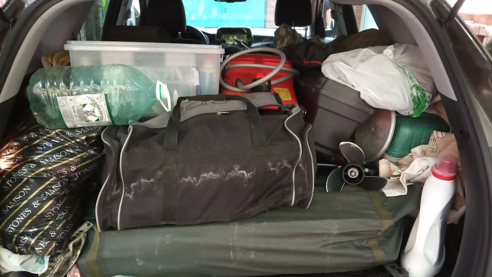 Фото в бортжурнале Hyundai Tucson (TL)