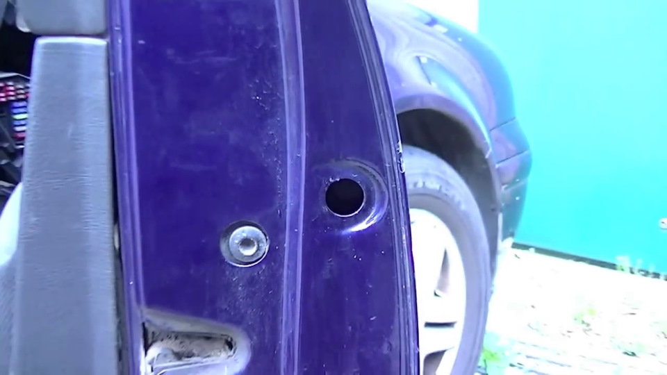 Как снять замок гольф 4 Ручка двери - Volkswagen Golf Mk4, 1,9 л, 2000 года поломка DRIVE2