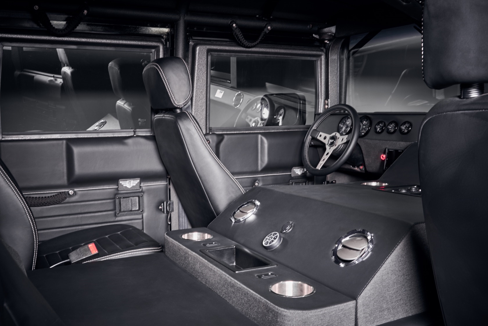 Mil spec Automotive Hummer h1 2018