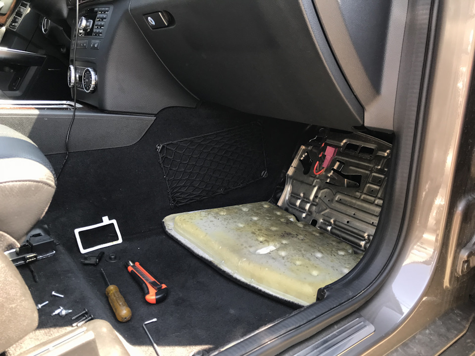 Фото в бортжурнале Mercedes-Benz GLK-Class (X204)