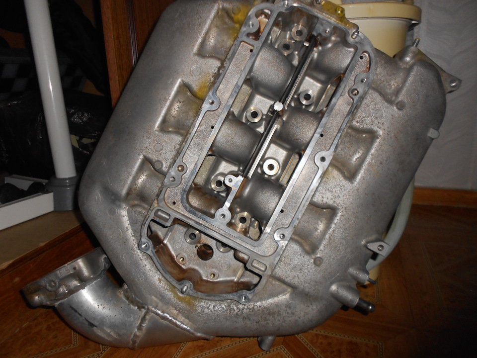 Фото в бортжурнале Москвич 2141