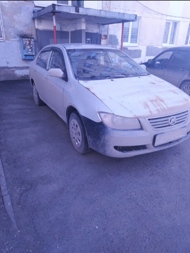 Первый Китаец Lifan Solano — DRIVE2