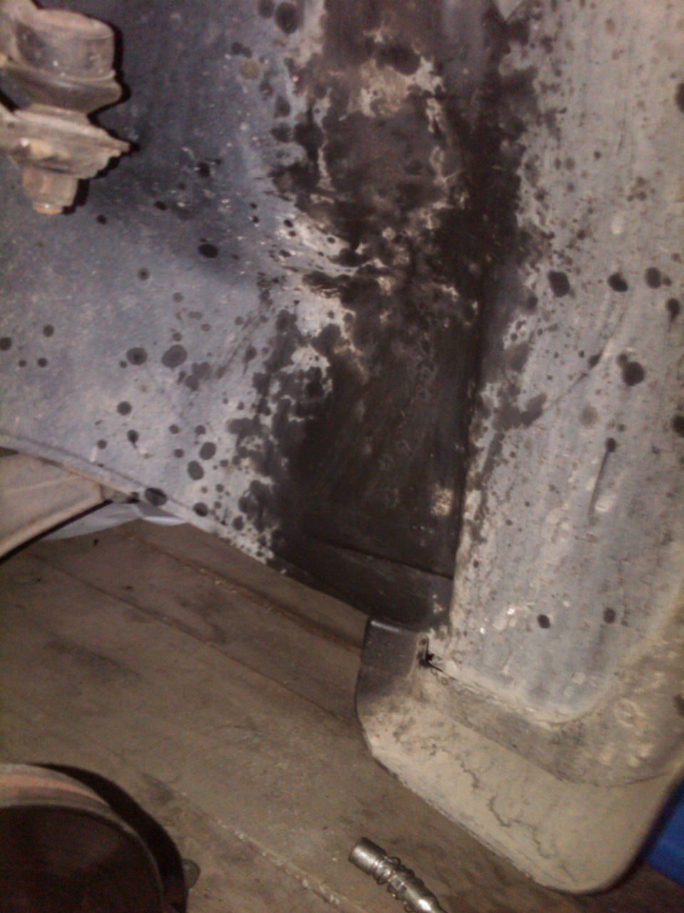 вот такое(( — Daewoo Sens