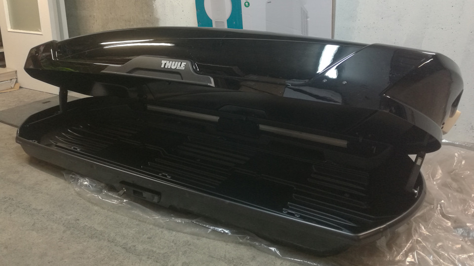 Объем – 500 литров. На 20 литров больше чем сам багажник машины. — Audi A4 (B9)