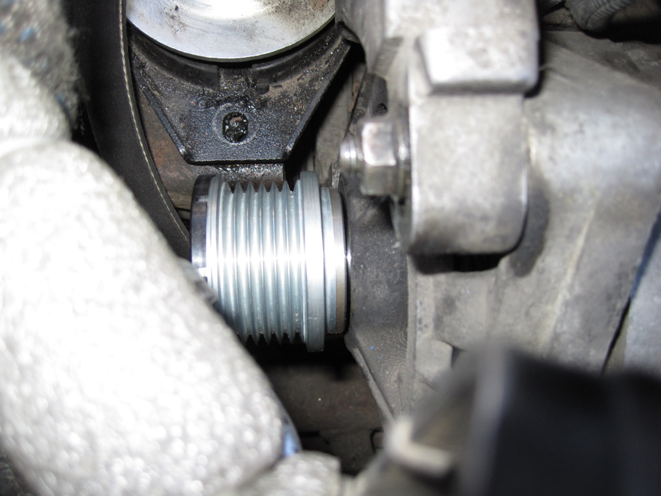 Фото в бортжурнале Lada Приора хэтчбек