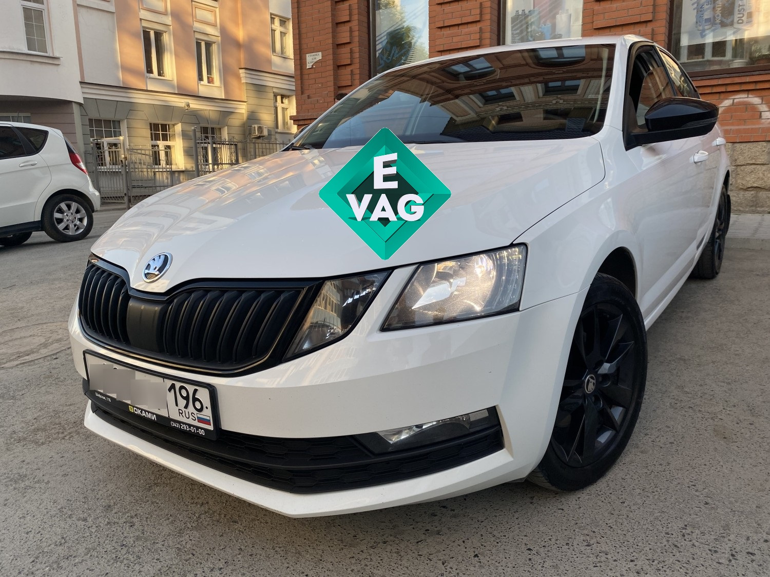 Skoda octavia 1.4 turbo