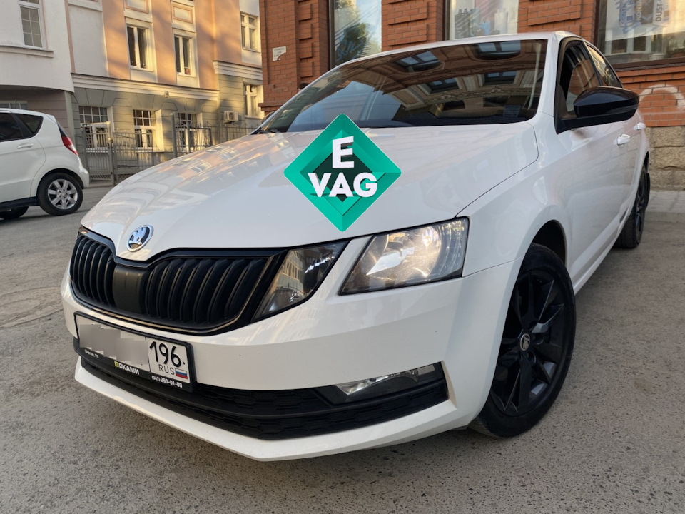 Чип тюнинг Skoda Octavia A7 1.4 (150л.с.). Чип тюнинг DSG