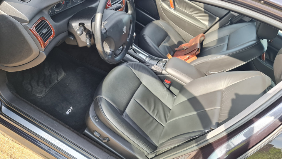 Фото в бортжурнале Citroen C5 (2G)