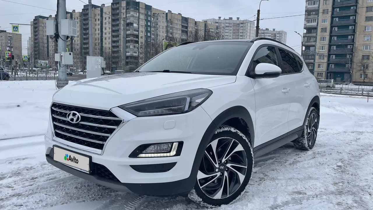 Hyundai Tucson (TL) 2.0 дизельный 2019 | Берёзка 2.0 CRDI на DRIVE2