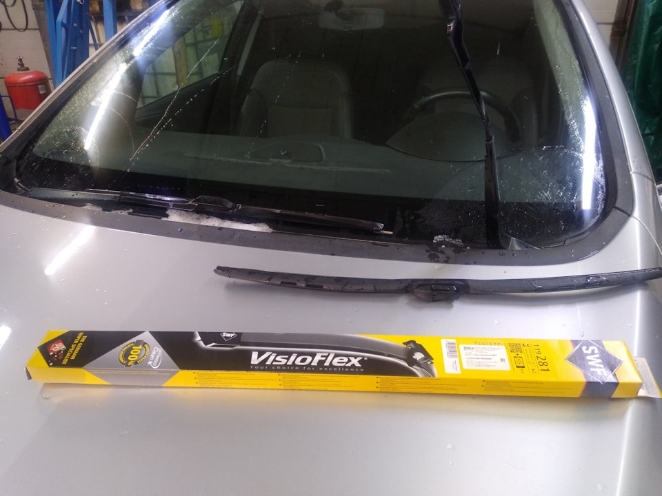 Дворники swf, прокладка крышки топливного бака — Opel Astra J, 1,4 л ...