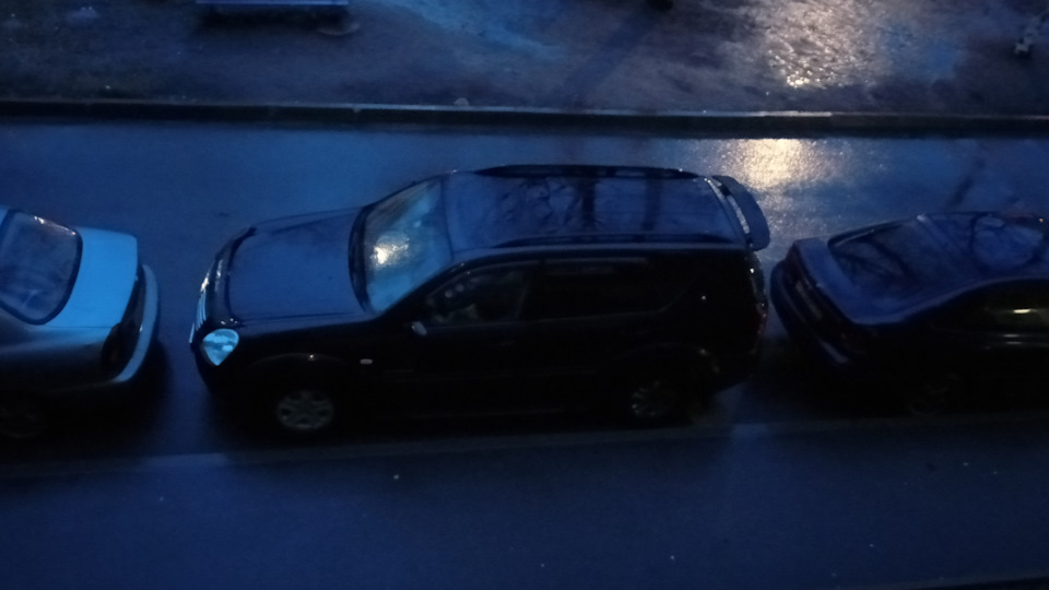 Реставрация Рамы Рекса — SsangYong Rexton (2G), 2,7 л, 2007 года ...