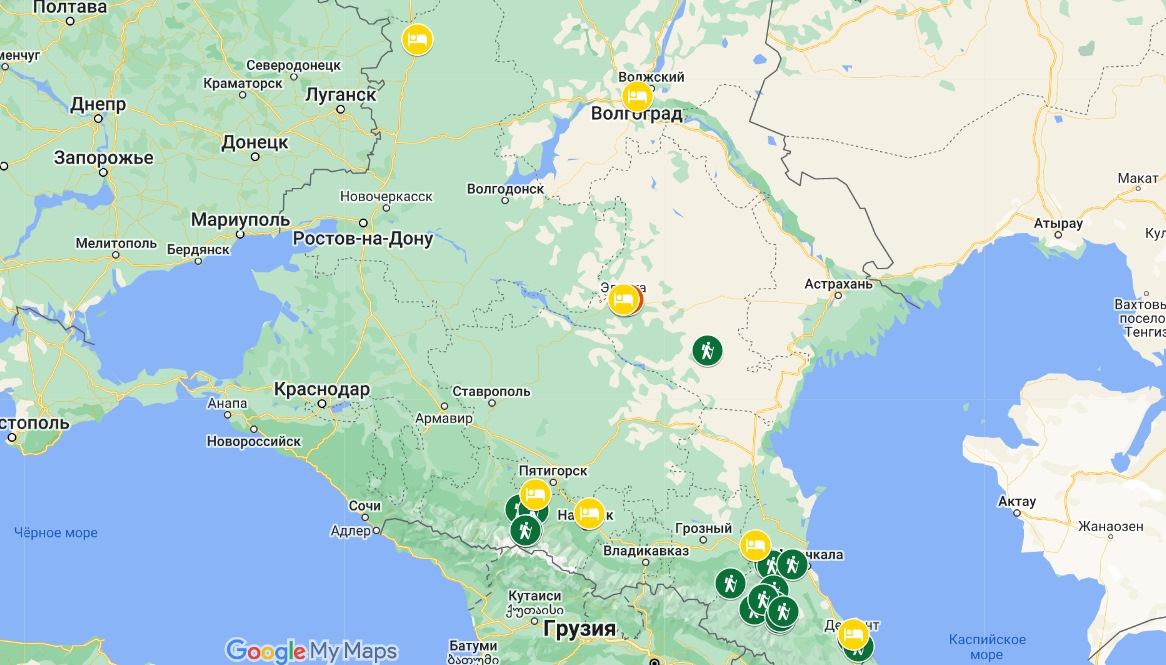 Погода новороссийск на карте. Волгоград Новороссийск карта. Гугл карты Новороссийск.