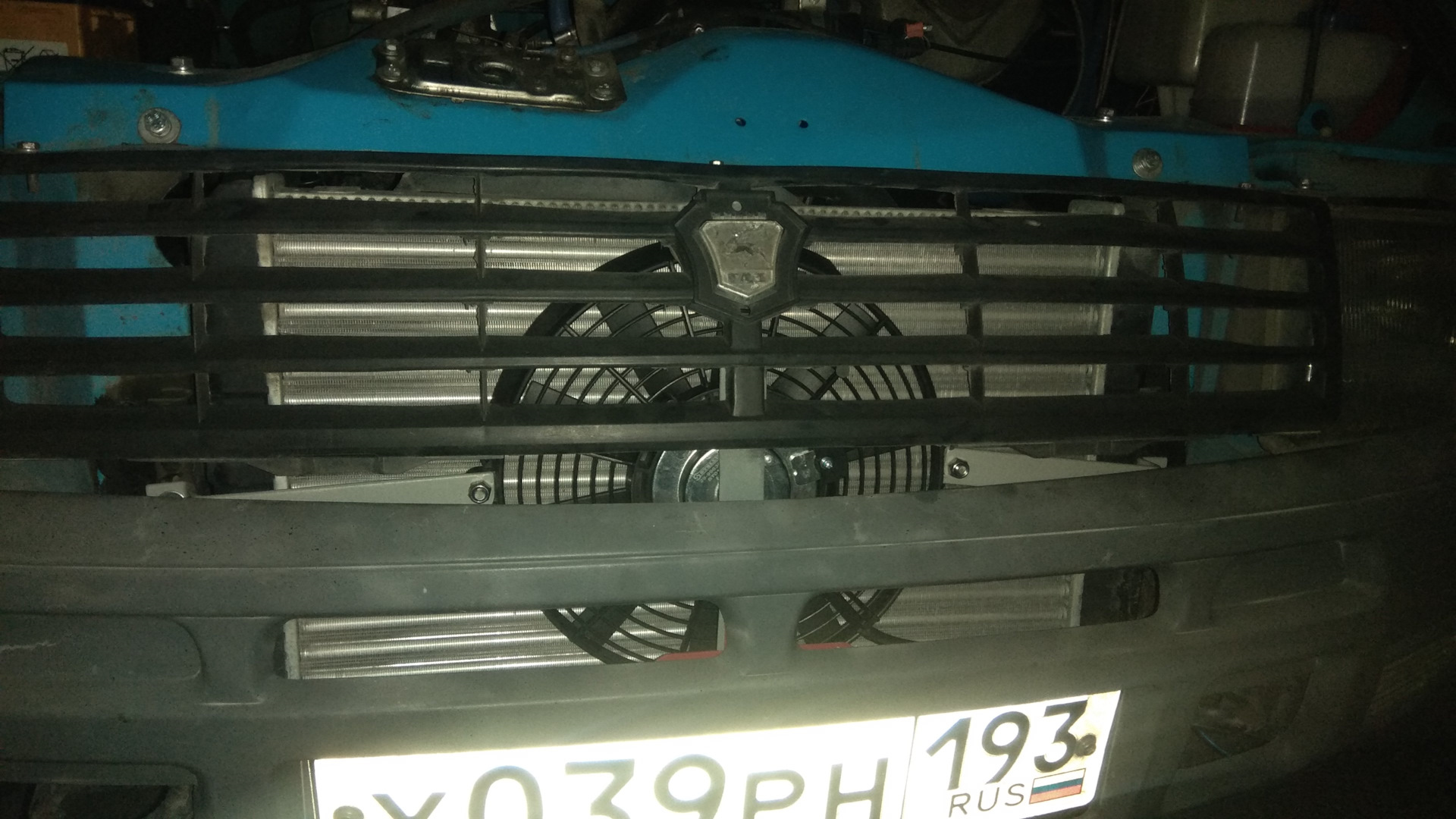 Карлсон начало) — ГАЗ Газель, 2,4 л, 1995 года | тюнинг | DRIVE2