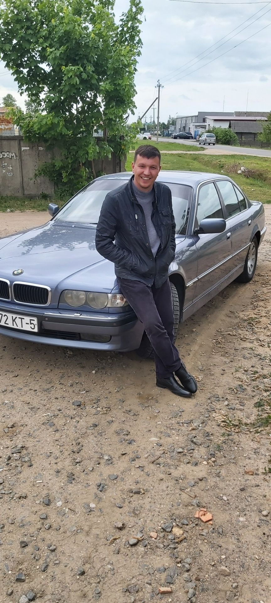 Продал((( — BMW 7 series (E38), 3 л, 1999 года | продажа машины | DRIVE2