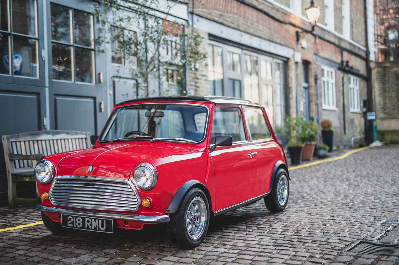 Mini Cooper 1950