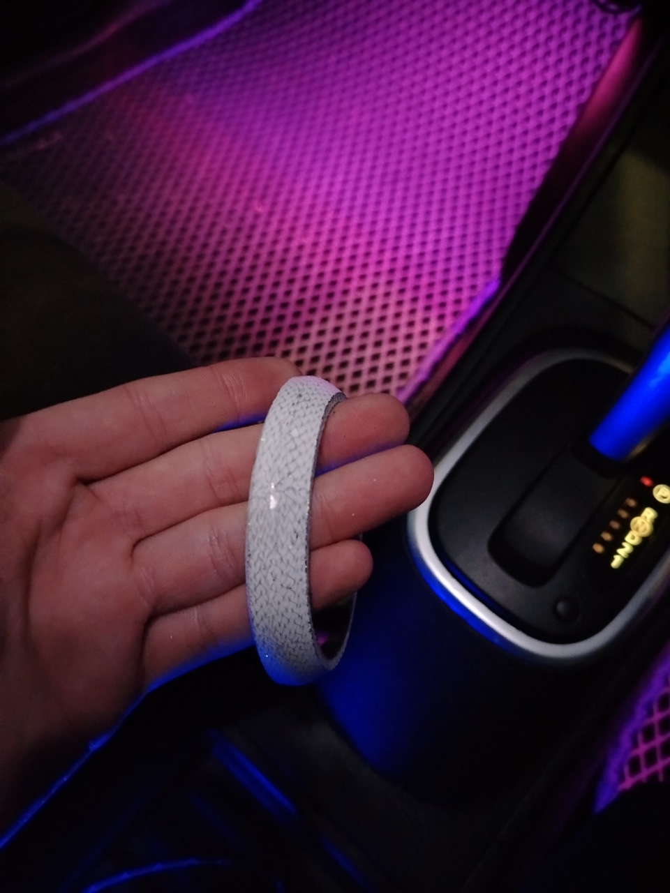 Фото в бортжурнале Nissan Tiida (1G)