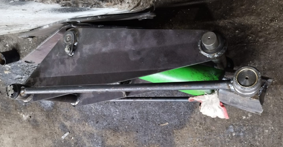 Механизм подъёма кузова (Кузнечик, трапеция и тд.) — DRIVE2