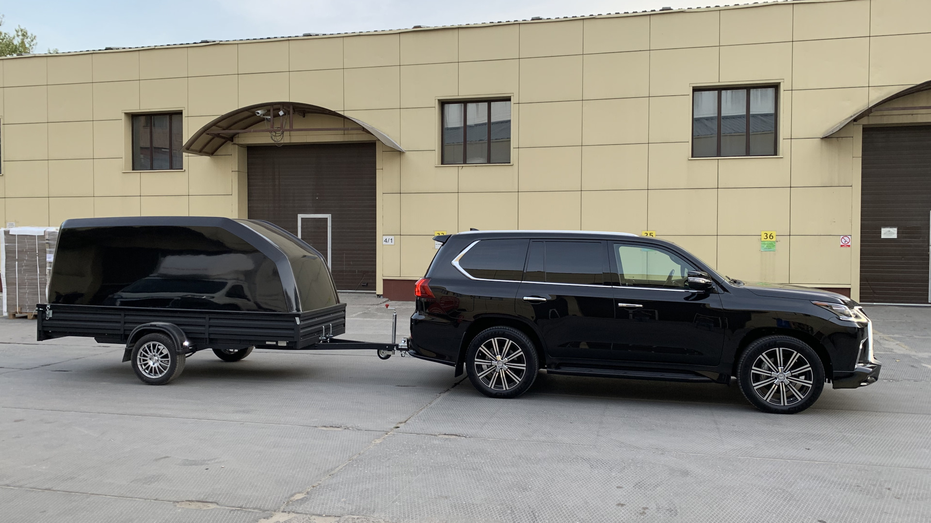 Lexus LX (URJ200/URJ201) 4.5 дизельный 2019 | LX450D на DRIVE2