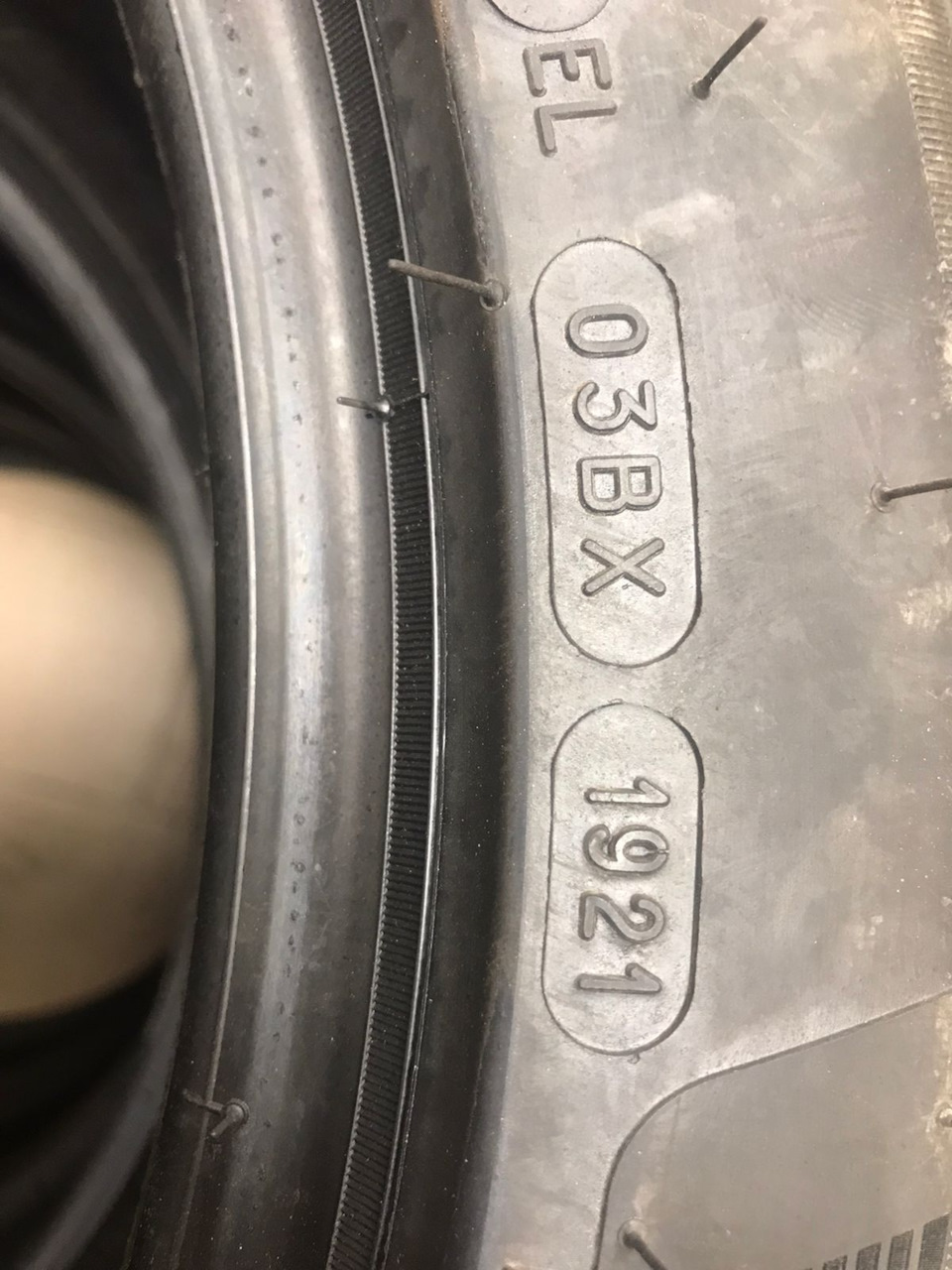 Резина Michelin Pilot Sport4 — Toyota Camry (XV70), 3,5 л, 2019 года ...