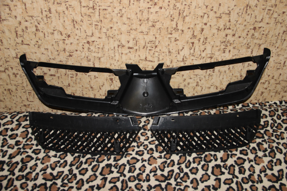 Фото в бортжурнале Mitsubishi Lancer IX