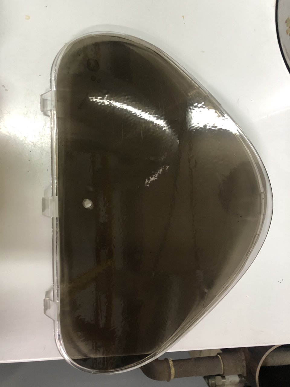 Подсветка приборной доски — Daewoo Matiz (M100, M150), 0,8 л, 2008 года ...